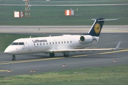 CRJ 100