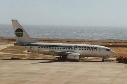 B 737