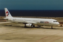 A 321